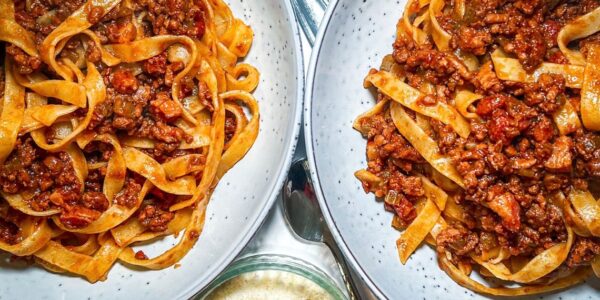 Ragu recipe