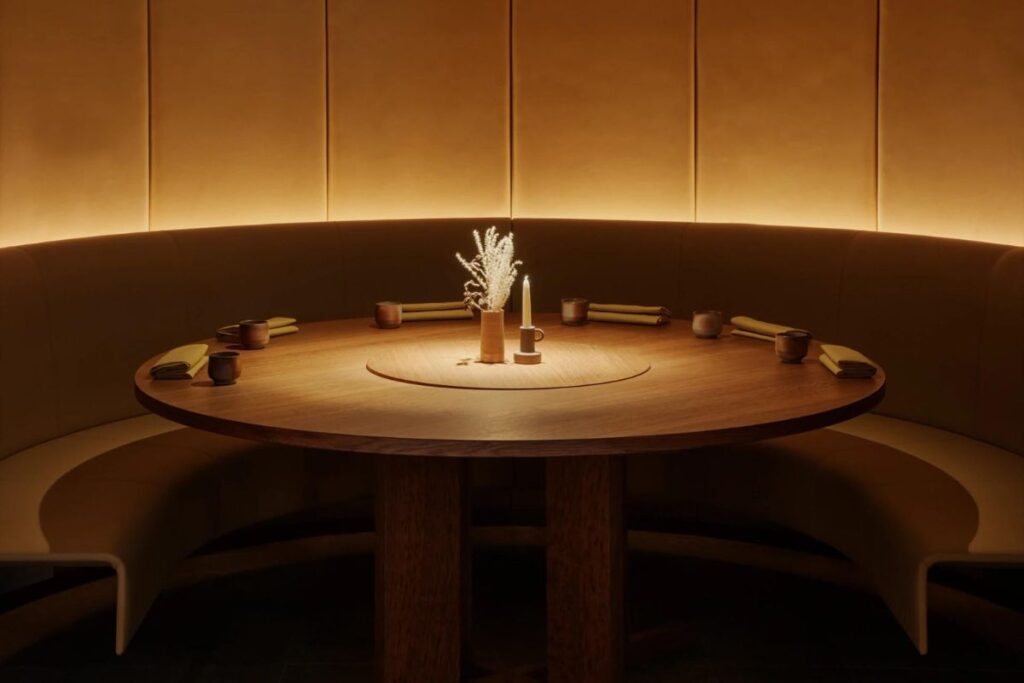 best private dining rooms in London