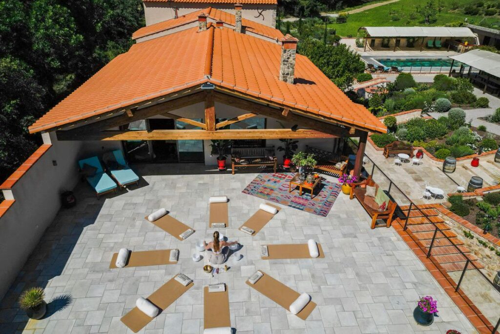 Wellness Retreats