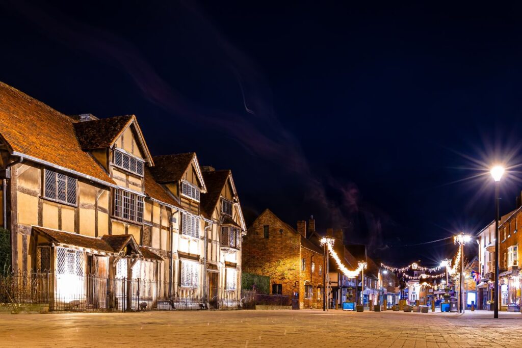 Getaways for Christmas