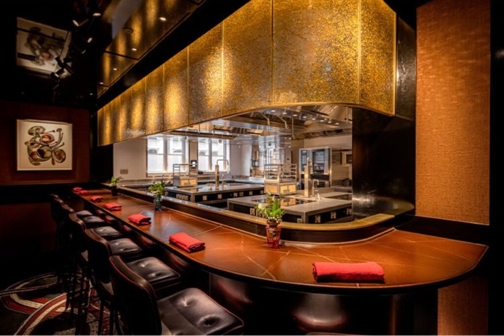 best private dining rooms in London