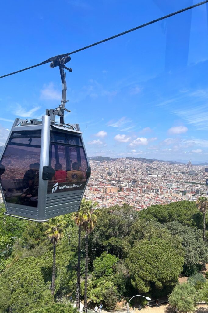 Perfect Day in Barcelona