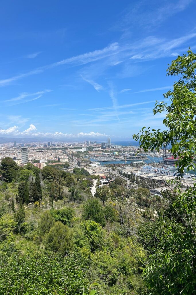 Perfect Day in Barcelona