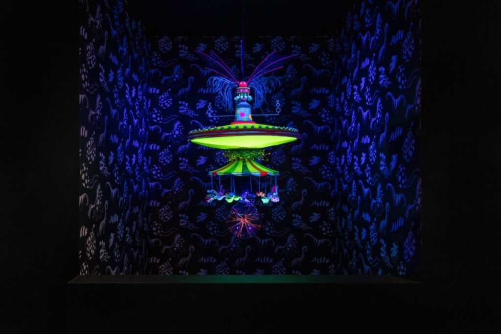 The World of Tim Burton exhibition is a must visit - bthere magazine