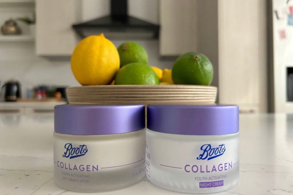 Collagen cream