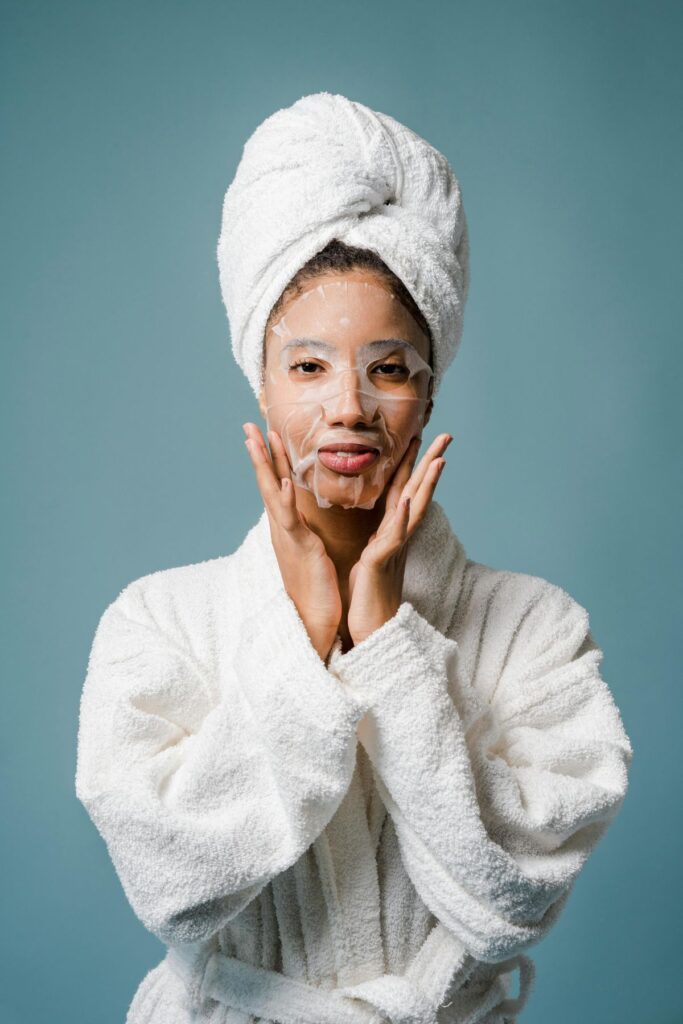Collagen cream