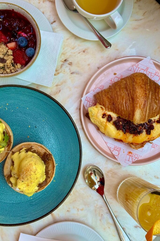 Bottomless Brunch