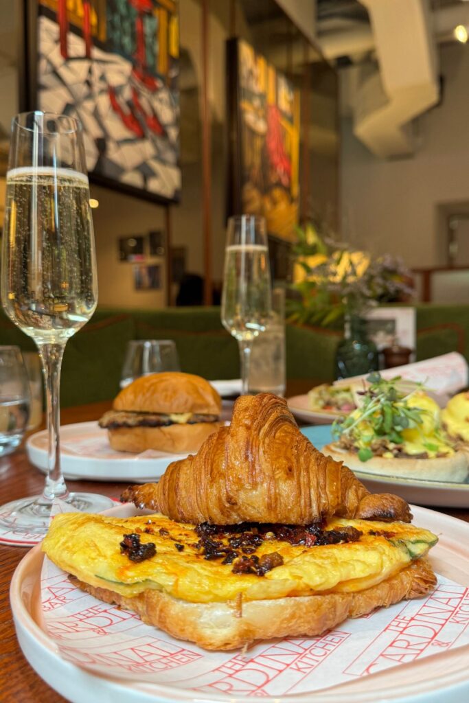 Bottomless Brunch