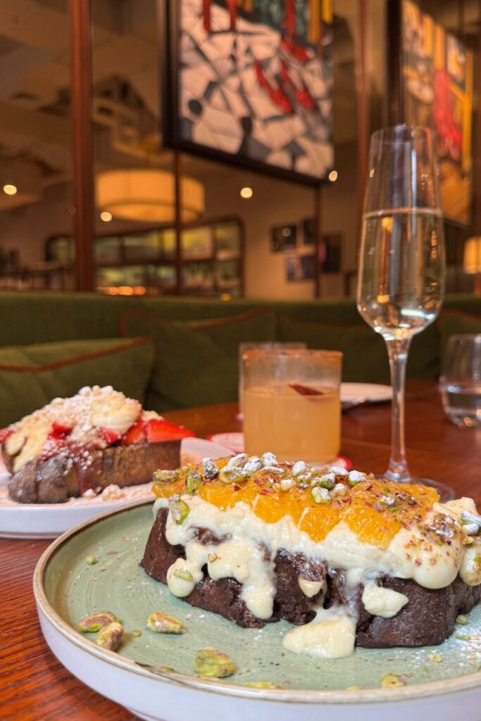 Bottomless Brunch