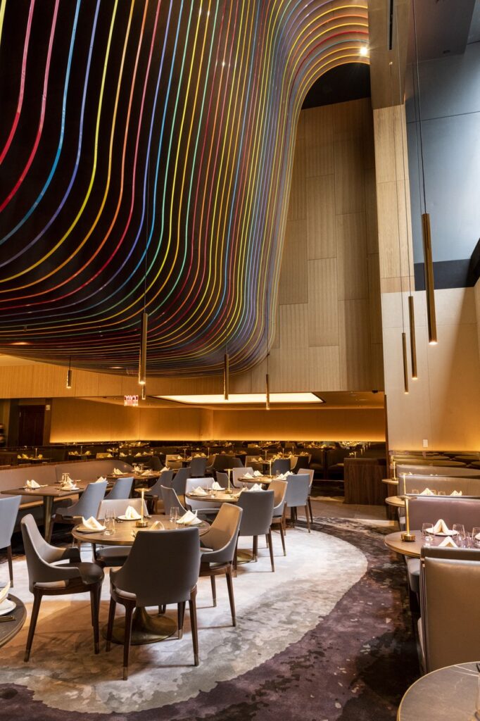 fine dining in NYC