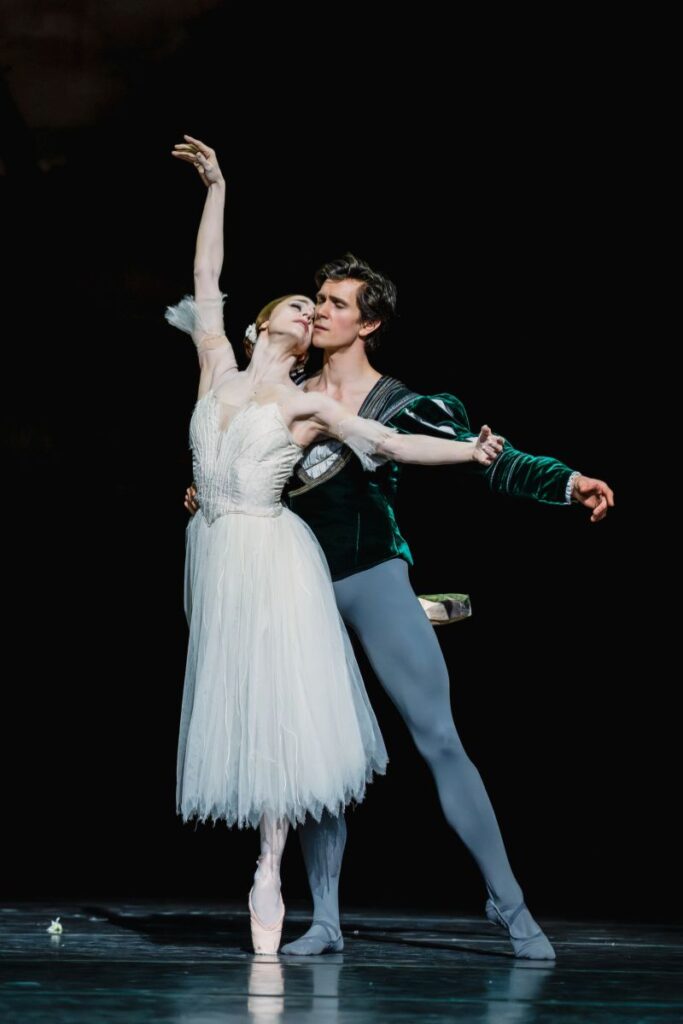 The Royal Ballet