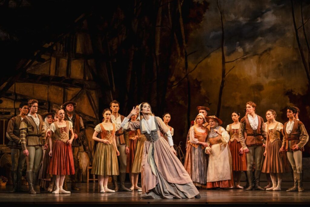 The Royal Ballet