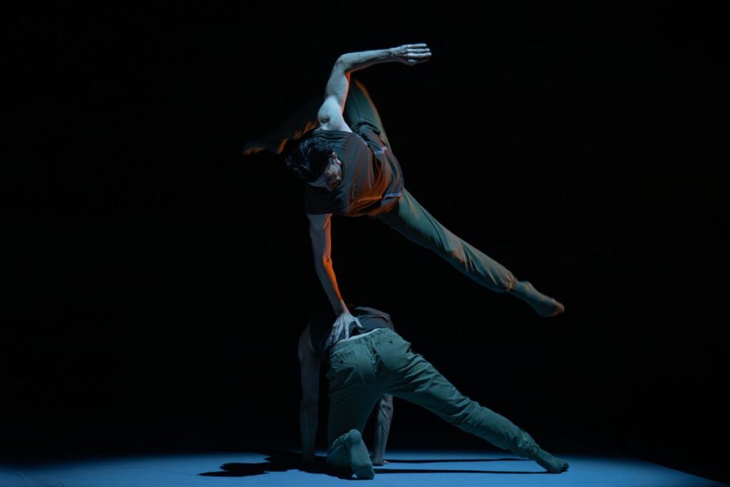 Ballet Boyz
