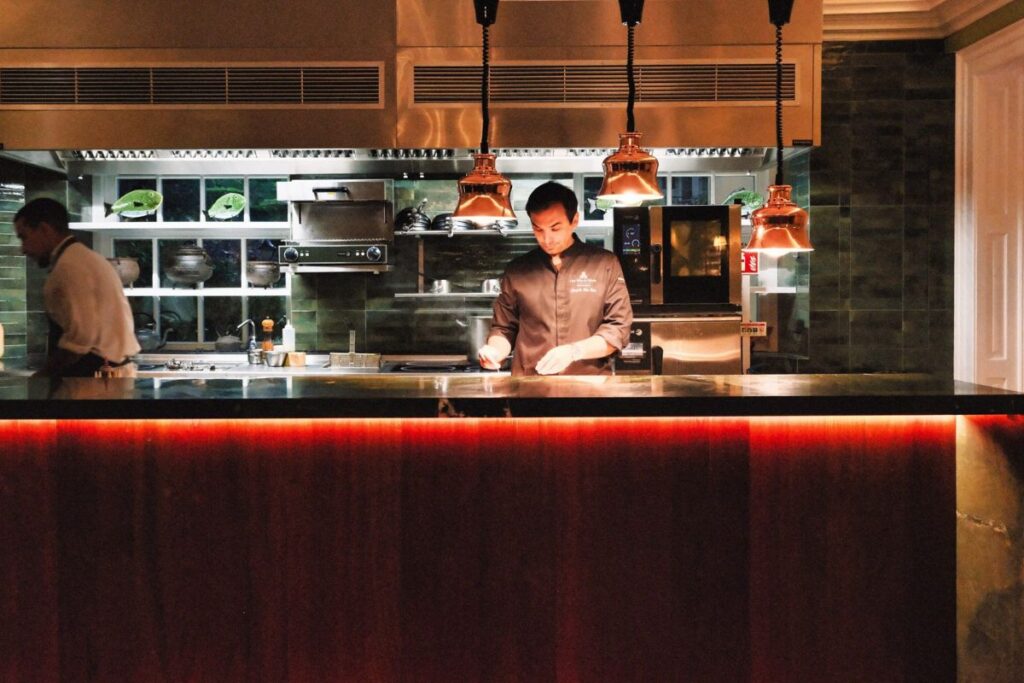 twin centre foodie break