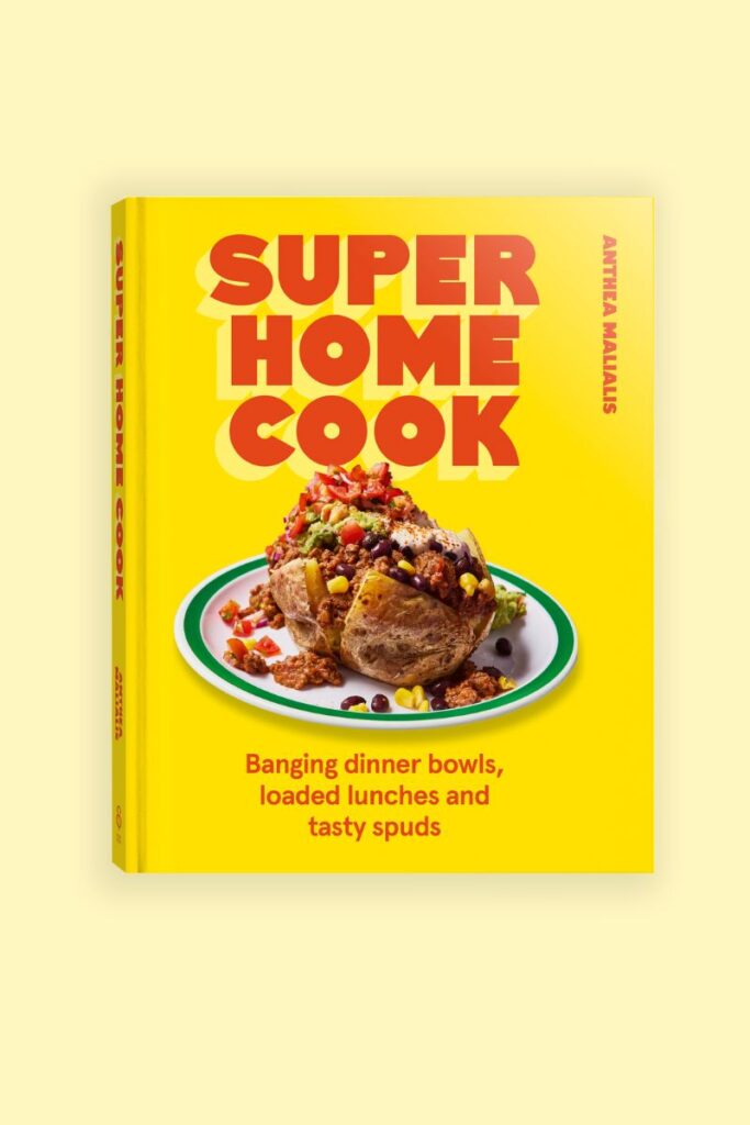 Superhomecook cookbook