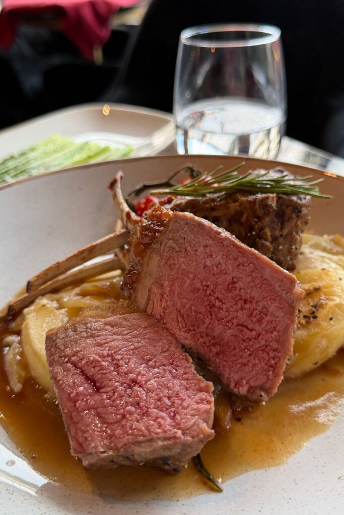 steak