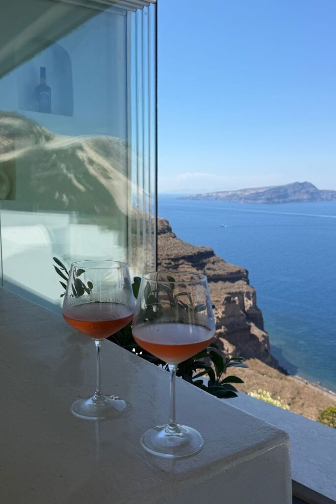 Santonero Suites Santorini