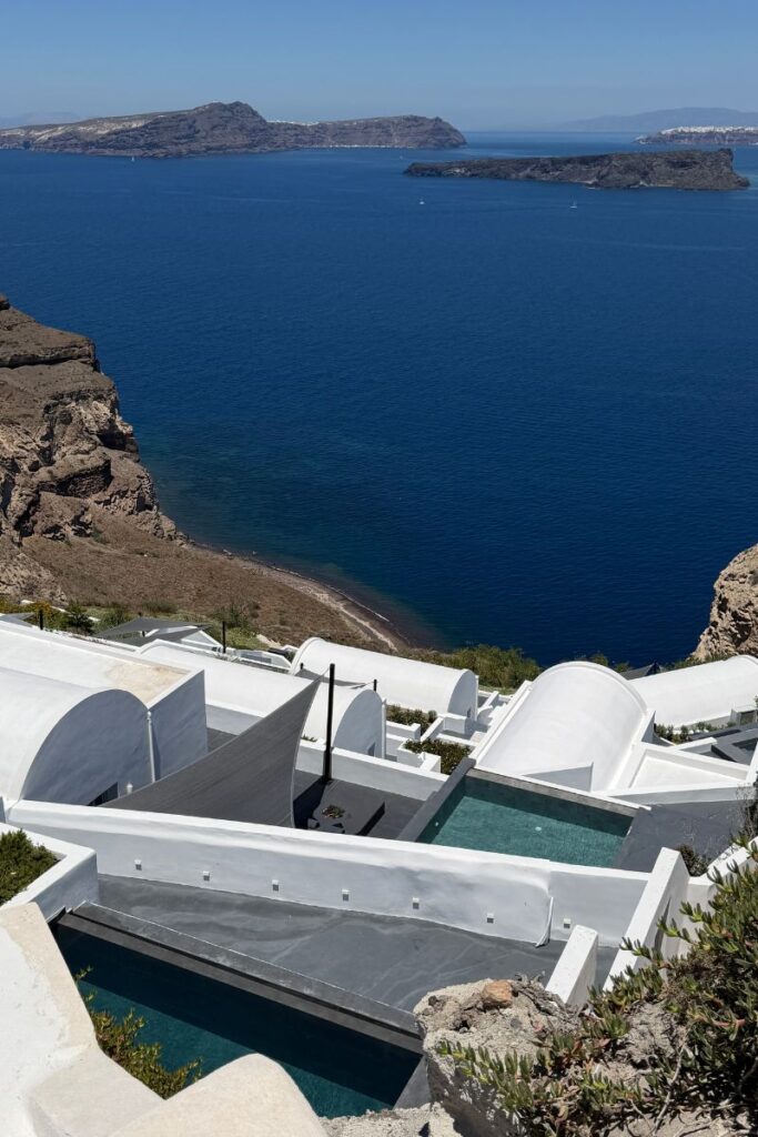 Santonero Suites Santorini