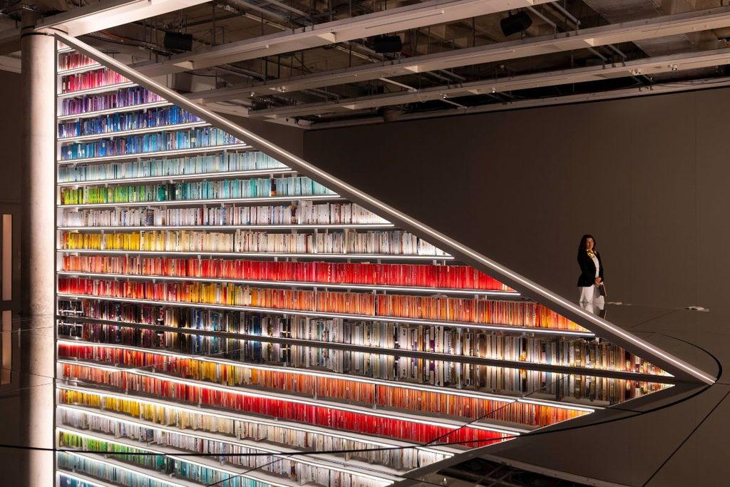 Es Devlin at The Design Museum