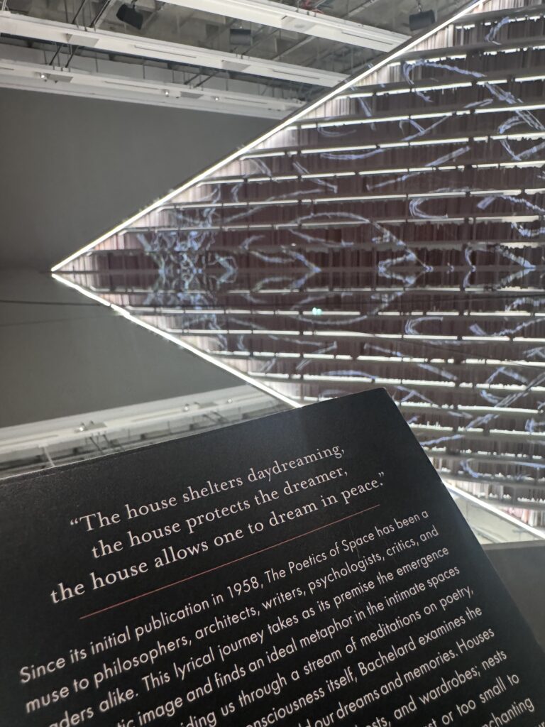 Es Devlin at The Design Museum