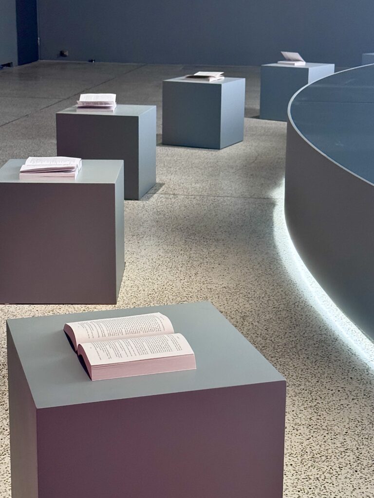 Es Devlin at The Design Museum